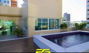 Imagem 3: FLAT COM 2 DORMITÓRIOS À VENDA, 52 M² POR R$ 377.000,00 - TAMBAÚ - JOÃO PESSOA/PB