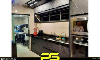 Imagem 4: APARTAMENTO COM 3 DORMITÓRIOS À VENDA, 135 M² POR R$ 700.000 - AEROCLUBE - JOÃO PESSOA/PB