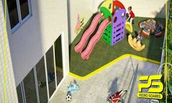 Imagem 2: APARTAMENTO COM 3 DORMITÓRIOS À VENDA, 85 M² POR R$ 700.000,00 - CABO BRANCO - JOÃO PESSOA