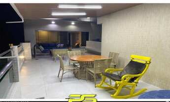 Imagem 6: APARTAMENTO DUPLEX COM 4 DORMITÓRIOS À VENDA, 281 M² POR R$ 1.400.000,00 - CABO BRANCO - J