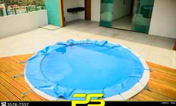 Imagem 3: COBERTURA DUPLEX COM 4 DORMITÓRIOS À VENDA, 320 M² POR R$ 1.100.000 - MANAÍRA - JOÃO PESSO