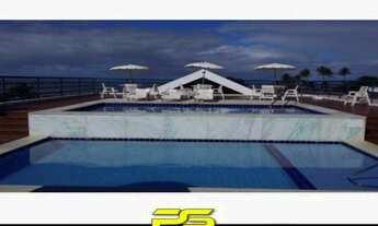 Imagem 5: FLAT COM 1 DORMITÓRIO À VENDA, 27 M² POR R$ 192.000,00 - TAMBAÚ - JOÃO PESSOA/PB