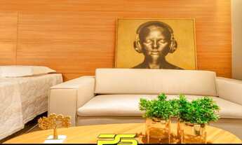 Imagem 6: FLAT COM 1 DORMITÓRIO À VENDA, 33 M² POR R$ 310.000,00 - CABO BRANCO - JOÃO PESSOA/PB