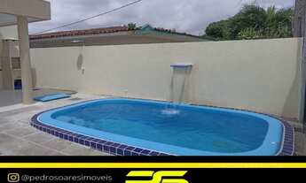 Imagem 2: CASA COM 3 DORMITÓRIOS À VENDA, 85 M² POR R$ 300.000 - CRISTO REDENTOR - JOÃO PESSOA/PB