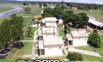 Imagem 4: FAZENDA À VENDA, 12000 HECTARES POR R$ 100.000.000 - ZONA RURAL - NOSSA SENHORA DO LIVRAME