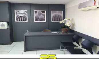 Imagem 2: SALA PARA ALUGAR, 50 M² POR R$ 3.000/MÊS - CENTRO - JOÃO PESSOA/PB #FELIPEPIRES