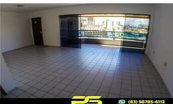 Imagem 3: APARTAMENTO COM 3 DORMITÓRIOS À VENDA, 154 M² POR R$ 450.000,00 - JARDIM OCEANIA - JOÃO PE