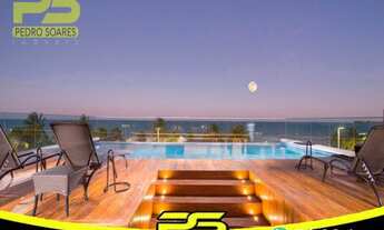 Imagem 3: APARTAMENTO COM 1 DORMITÓRIO À VENDA, 32 M² POR R$ 600.000,00 - CABO BRANCO - JOÃO PESSOA