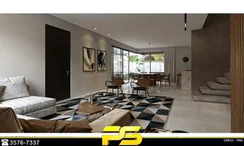 Imagem 6: CASA COM 3 DORMITÓRIOS À VENDA, 177 M² POR R$ - CASTELO BRANCO - JOÃO PESSOA/PB #PEDROSOA