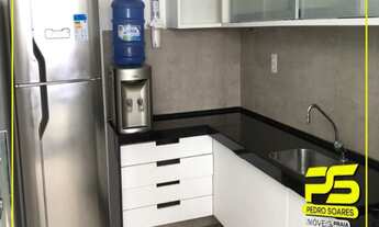 Imagem 4: APARTAMENTO COM 4 DORMITÓRIOS À VENDA, 290 M² POR R$ 1.500.000 - MIRAMAR - JOÃO PESSOA/PB