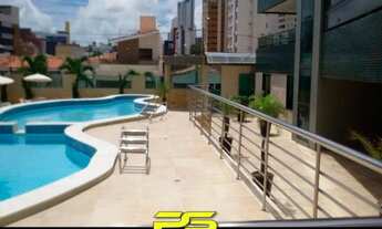 Imagem 2: APARTAMENTO COM 4 DORMITÓRIOS À VENDA, 289 M² POR R$ 1.300.000,00 - CABO BRANCO - JOÃO PES