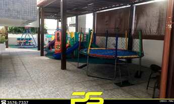 Imagem 5: APARTAMENTO COM 4 DORMITÓRIOS À VENDA, 185 M² POR R$ 720.000 - BESSA - JOÃO PESSOA/PB #PED