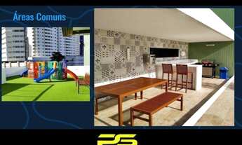 Imagem 5: APARTAMENTO COM 3 DORMITÓRIOS À VENDA, 84 M² POR R$ 480.186,00 - MIRAMAR - JOÃO PESSOA/PB