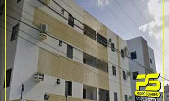 Imagem 3: APARTAMENTO COM 3 DORMITÓRIOS À VENDA, 78 M² POR R$ 220.000 - ÁGUA FRIA - JOÃO PESSOA/PB