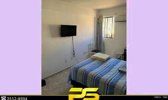 Imagem 3: APARTAMENTO À VENDA, 130 M² POR R$ 790.000 - CABO BRANCO - JOÃO PESSOA/PB#TAÍSADANTAS