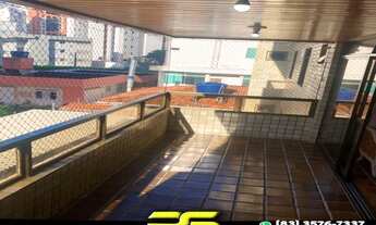 Imagem 4: APARTAMENTO COM 3 DORMITÓRIOS À VENDA, 160 M² POR R$ 500.000,00 - JARDIM OCEANIA - JOÃO PE