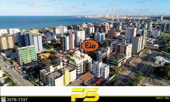 Imagem 2: APARTAMENTO COM 3 DORMITÓRIOS À VENDA, 75 A 80 M² PARTIR DE R$ 389.000 - INTERMARES - CABE