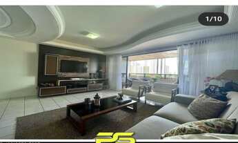 Imagem 2: APARTAMENTO COM 3 DORMITÓRIOS À VENDA, 116 M² POR R$ 470.000,00 - MIRAMAR - JOÃO PESSOA/PB