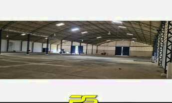 Imagem 6: GALPÃO PARA ALUGAR, 5.500 M² POR R$ 60.000/MÊS - DISTRITO INDUSTRIAL - JOÃO PESSOA/PB