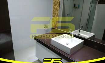 Imagem 4: CASA COM 4 DORMITÓRIOS À VENDA POR R$ 2.800.000,00 - PORTAL DO SOL - JOÃO PESSOA/PB