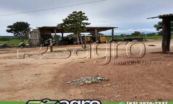 Imagem 2: FAZENDA À VENDA, 105000 M² POR R$ 23.000.000 - ZONA RURAL -TO