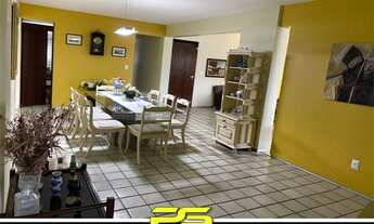 Imagem 4: APARTAMENTO COM 4 DORMITÓRIOS À VENDA, 264 M² POR R$ 600.000,00 - JARDIM OCEANIA - JOÃO PE