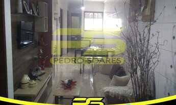 Imagem 2: CASA COM 3 DORMITÓRIOS À VENDA POR R$ 220.000,00 - LOTEAMENTO BOA VISTA - SANTA RITA/PB