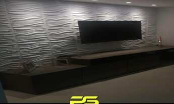 Imagem 2: APARTAMENTO COM 3 DORMITÓRIOS À VENDA, 74 M² POR R$ 480.000,00 - JARDIM OCEANIA - JOÃO PES