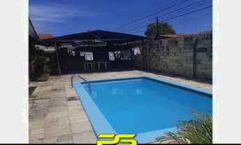 Imagem 2: CASA COM 5 DORMITÓRIOS À VENDA, 400 M² POR R$ 750.000 - BRISAMAR - JOÃO PESSOA/PB