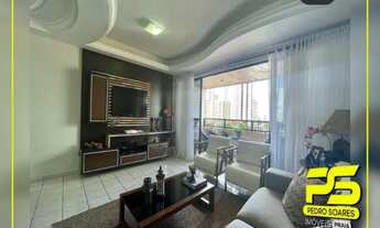 Imagem 5: APARTAMENTO COM 3 DORMITÓRIOS À VENDA, 115 M² POR R$ 470.000,00 - MIRAMAR - JOÃO PESSOA/PB