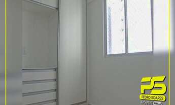 Imagem 5: APARTAMENTO COM 3 DORMITÓRIOS À VENDA, 91 M² POR R$ 642.810 - ALTIPLANO - JOÃO PESSOA/PB