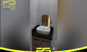 Imagem 3: CASA COM 3 DORMITÓRIOS À VENDA, 100 M² POR R$ 350.000 - CUIÁ - JOÃO PESSOA/PB