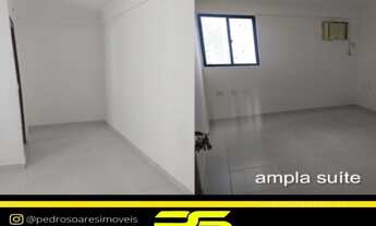 Imagem 2: APARTAMENTO COM 3 DORMITÓRIOS À VENDA, 100 M² POR R$ 450.000 - MIRAMAR - JOÃO PESSOA/PB