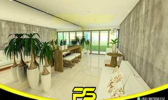 Imagem 4: ÚLTIMOS APARTAMENTOS, 03 QUARTOS, SUÍTE, PISCINA, ESPAÇO GOURMET, VARANDA, 92,50M² OU 95M²