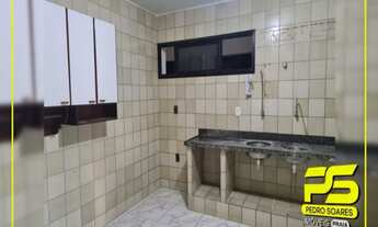 Imagem 2: APARTAMENTO COM 3 DORMITÓRIOS À VENDA, 169 M² POR R$ 580.000 - MIRAMAR - JOÃO PESSOA/PB #S