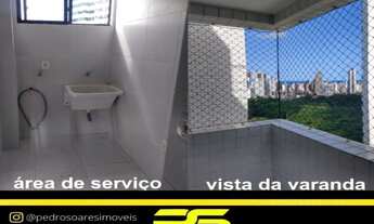 Imagem 4: APARTAMENTO COM 3 DORMITÓRIOS À VENDA, 100 M² POR R$ 450.000 - MIRAMAR - JOÃO PESSOA/PB