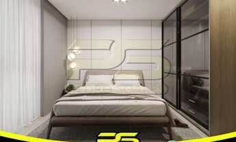 Imagem 3: APARTAMENTO COM 2 DORMITÓRIOS À VENDA, 62 M² POR R$ 413.272,20 - CABO BRANCO - JOÃO PESSOA