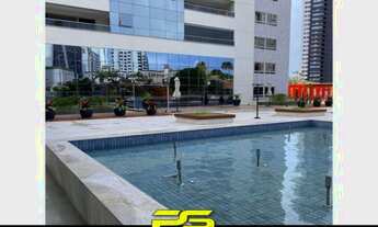 Imagem 6: COBERTURA COM 4 DORMITÓRIOS À VENDA, 277 M² POR R$ 2.500.000,00 - BRISAMAR - JOÃO PESSOA/P