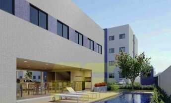 Imagem: APARTAMENTO NOVO, 02 QUARTOS, PISCINA, CHURRASQUEIRA