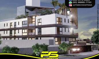 Imagem 3: APARTAMENTO COM 2 DORMITÓRIOS À VENDA, 52 M² POR R$ 269.000,00 - BANCÁRIOS - JOÃO PESSOA/P