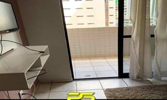 Imagem 2: APARTAMENTO COM 3 DORMITÓRIOS À VENDA, 73 M² POR R$ 400.000,00 - TAMBAÚ - JOÃO PESSOA/PB