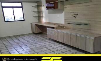 Imagem 4: APARTAMENTO COM 3 DORMITÓRIOS À VENDA, 120 M² POR R$ 450.000 - MIRAMAR - JOÃO PESSOA/PB