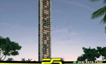 Imagem 6: APARTAMENTO COM 3 DORMITÓRIOS À VENDA, 83 M² POR R$ 399.000,00 - MANAÍRA - JOÃO PESSOA/PB