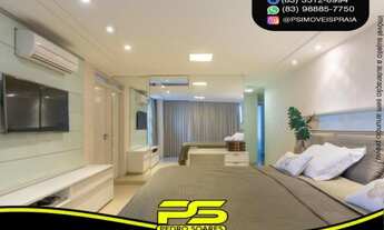 Imagem 2: APARTAMENTO COM 4 DORMITÓRIOS À VENDA, 250 M² POR R$ 1.500.000 - BESSA - JOÃO PESSOA/PB