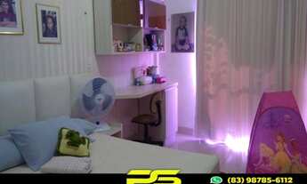 Imagem 2: OPORTUNIDADE) APARTAMENTO NO MANAÍRA COM 145,60M² E 3 QUARTOS SENDO 1 SUÍTE