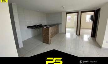 Imagem 3: APARTAMENTO COM 2 DORMITÓRIOS À VENDA, 45 M² POR R$ 135.000 - ERNESTO GEISEL - JOÃO PESSOA