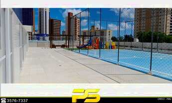 Imagem 5: APARTAMENTO COM 3 DORMITÓRIOS + DCE À VENDA, 117 M² POR R$ 950.000 - TAMBAÚ - JOÃO PESSOA