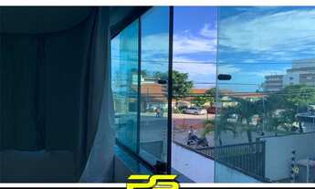 Imagem 4: APARTAMENTO COM 3 DORMITÓRIOS + DCE À VENDA, 150 M² POR R$ 680.000 - BESSA - JOÃO PESSOA/P