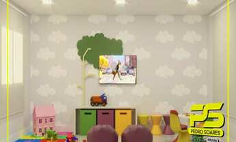 Imagem 7: APARTAMENTO COM 2 DORMITÓRIOS À VENDA, 54 M² POR R$ 232.000 - ALTIPLANO CABO BRANCO - JOÃO