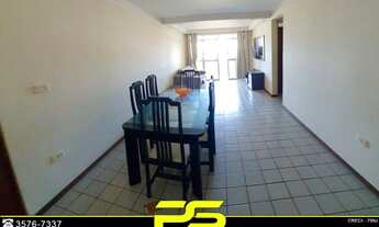 Imagem 4: APARTAMENTO COM 3 DORMITÓRIOS À VENDA, 94 M² POR R$ 279.000 - INTERMARES - CABEDELO/PARAÍB